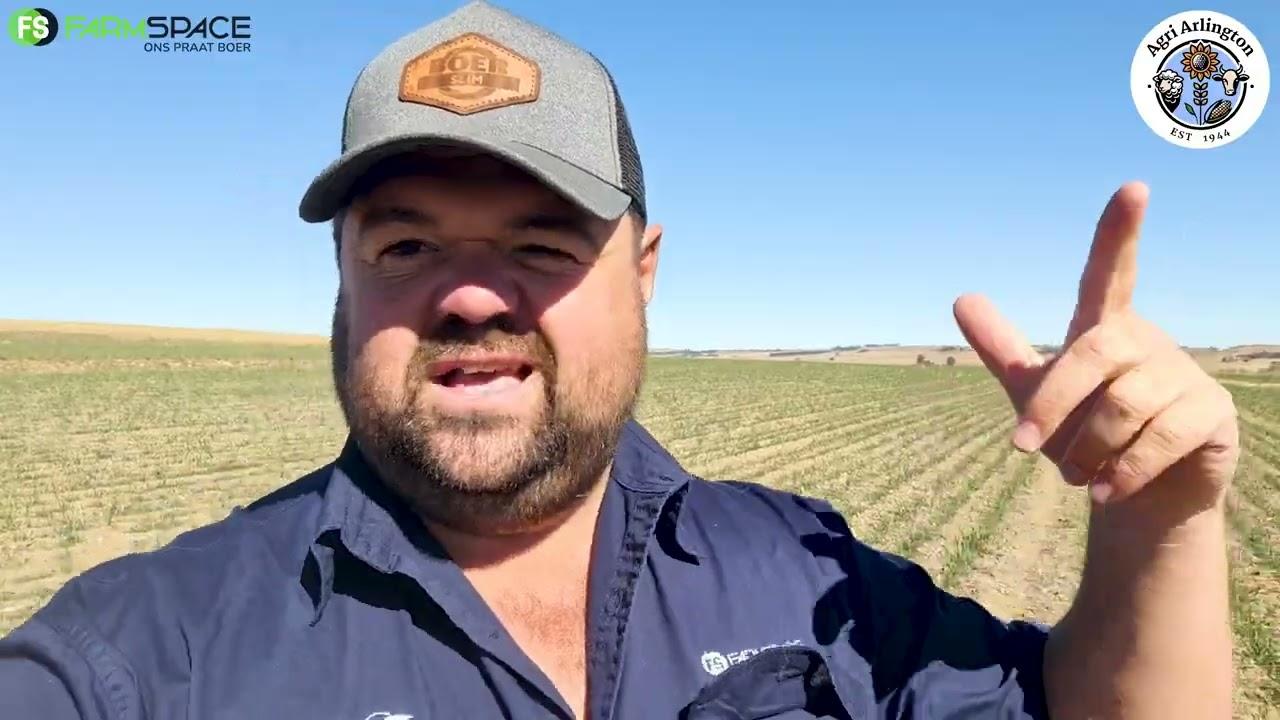 Soek jy 'n planter vir cover crops? Kom kyk by Arlington Boeredag 2024.