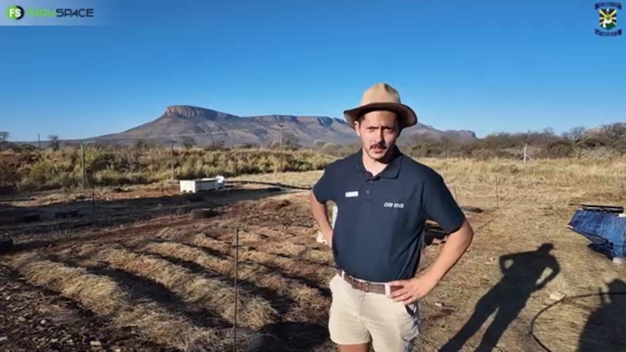 Watter nuwe pioniersprojek is die CVO Skool in Vivo mee besig? Johan vertel meer.