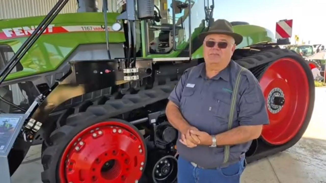 Wat is Green Fit en hoe werk dit? Fendt gaan jou boerdery verander op Nampo 2025.