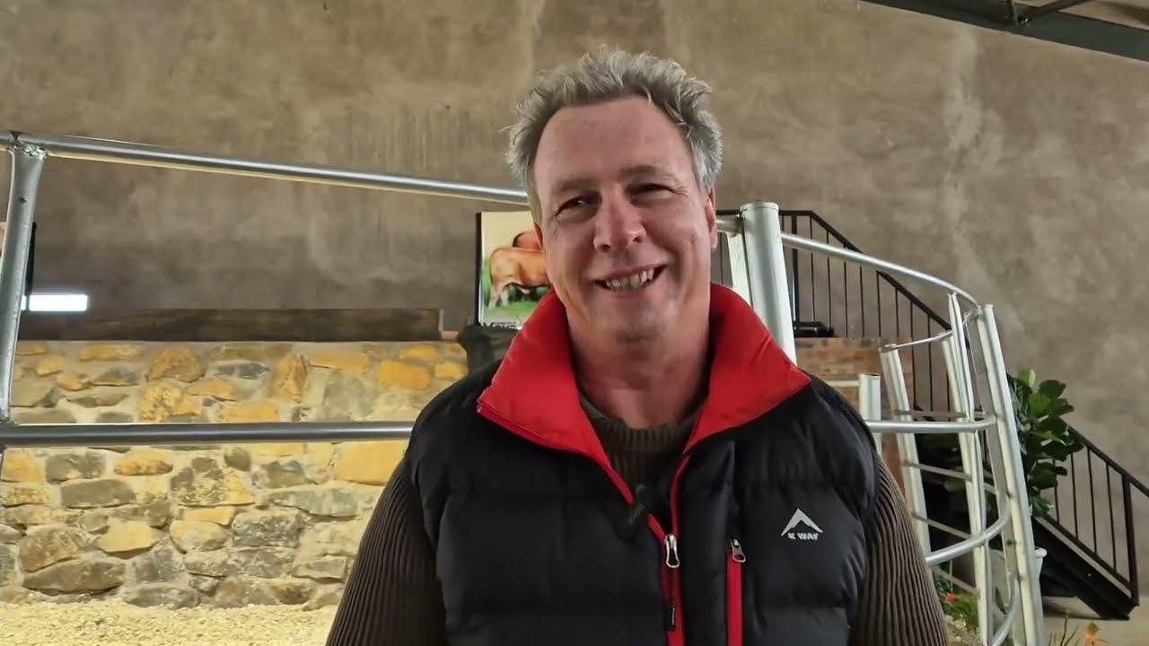 Don McHardy from the Reeba Droughtmaster gave us his view on VOVA Genetics Heart of the Herd Sale.