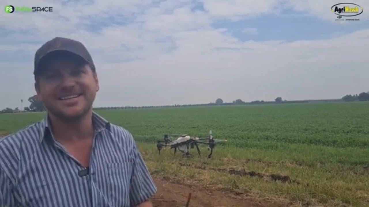 Weet jy wat die AgriHawk spuit vir jou alles kan bied?