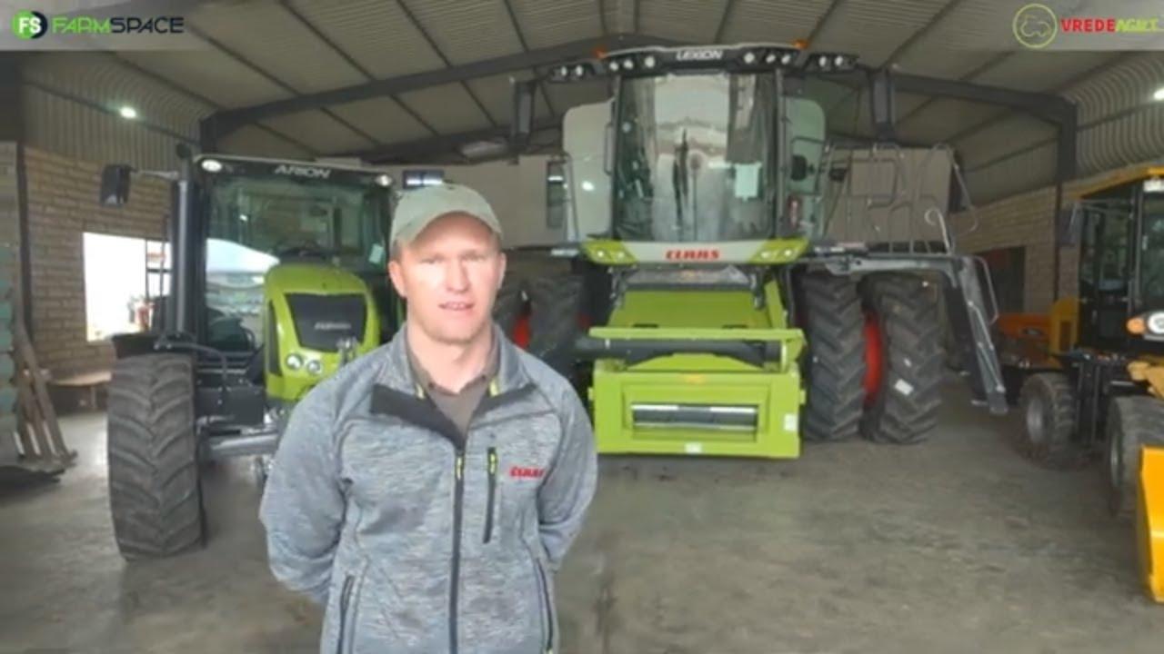 Wat kan Vrede Agri alles vir jou bied? Leon vertel meer.