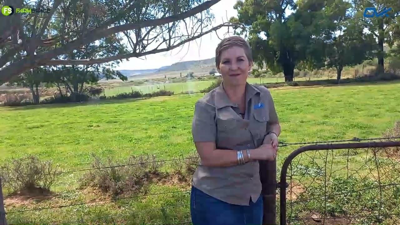 Die OVK 2022 woltoer het vandag saam met FarmSpace afgeskop. Christel vertel wat ons kan verwag.
