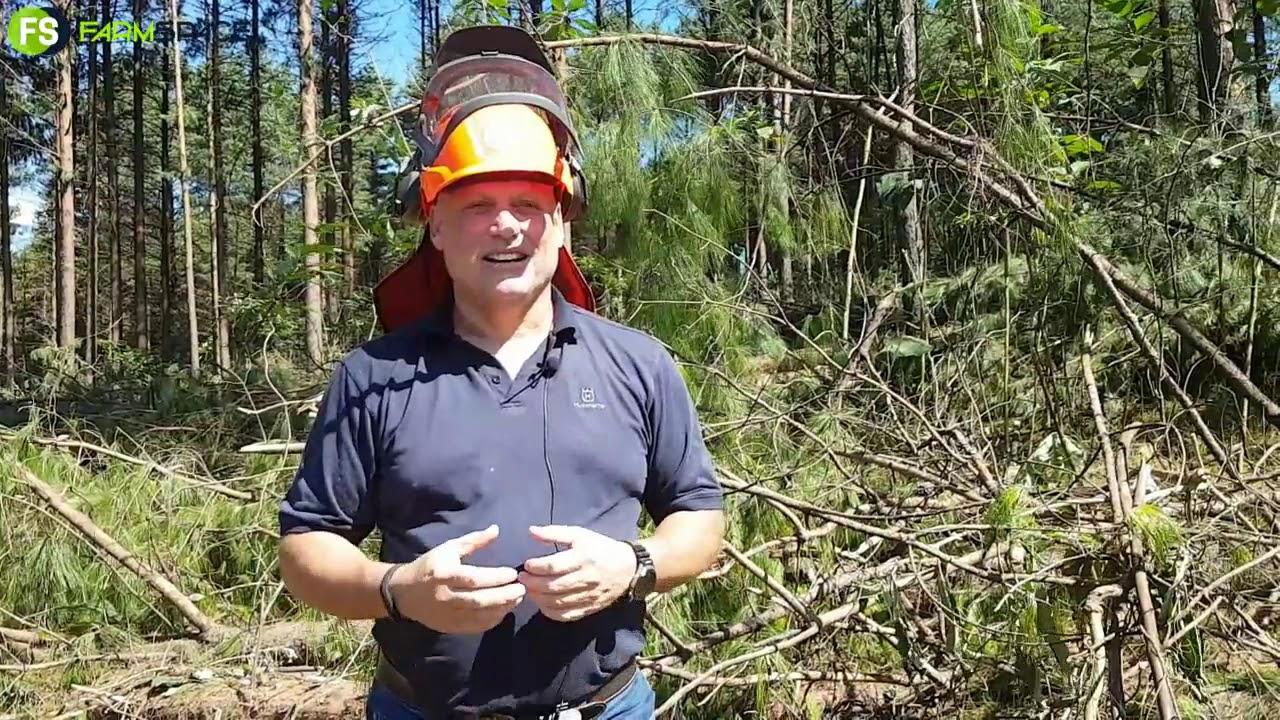 Husqvarna - Hulle maak seker hulle mense weet hoe dit in die veld werk.
