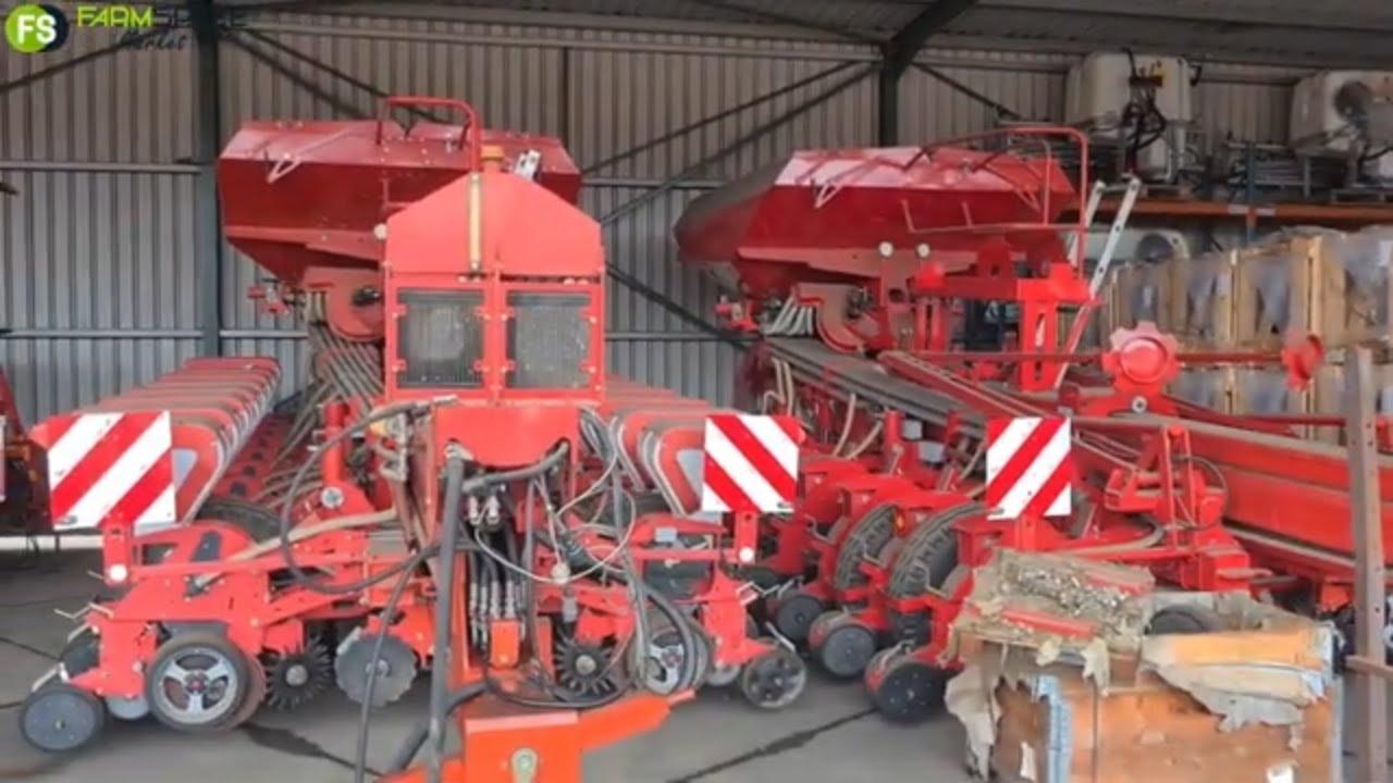 Kverneland Optima TF Maxi 16 ry planters op Farmspace Market. Poof! Daar het jy dit.