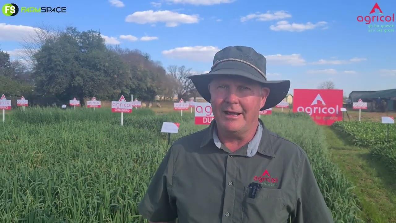 Hoekom moet jy by Agricol draai op Nampo Oesdag 2022?