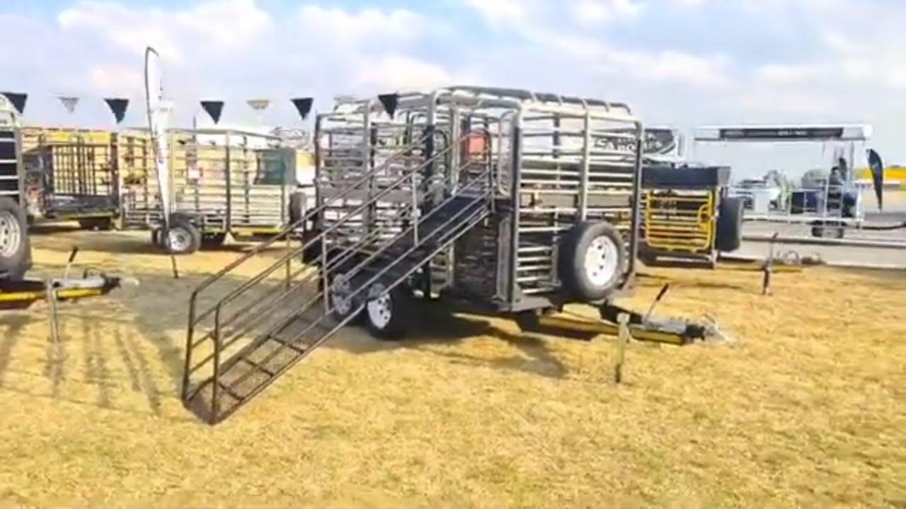 Nic Trailers op Nampo Alfa 2023