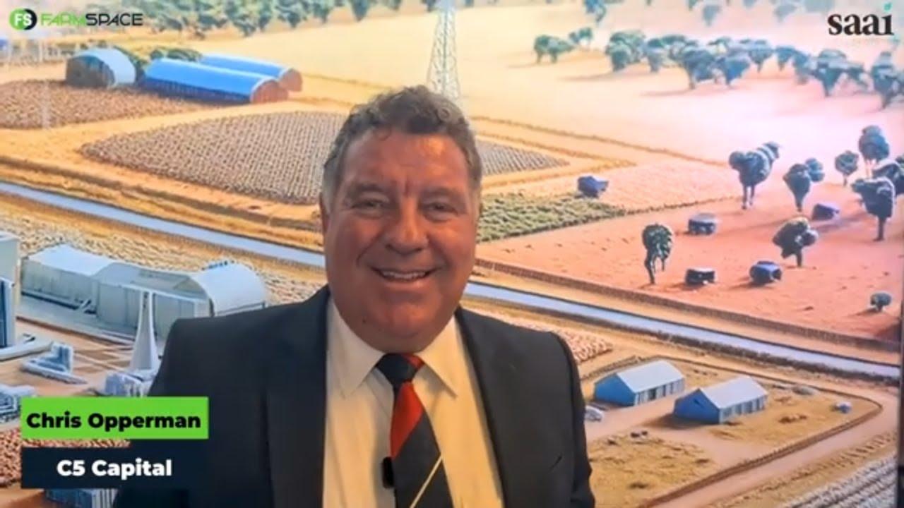 Die kapitale uitleg op kernkrag is duur. Wie is C5 Capital? Chris vertel meer.