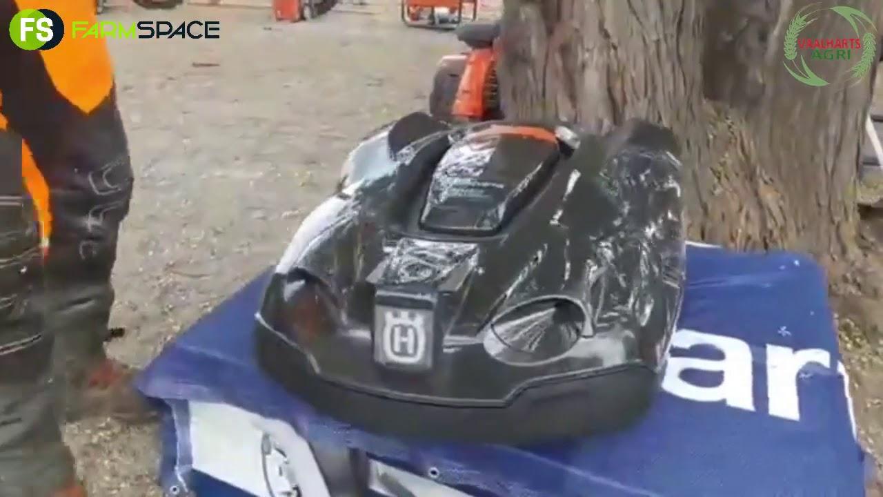 Vaalharts Agri Boeredag 2020 - Husqvarna Automower
