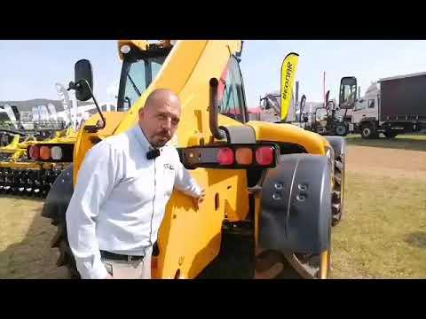 JCB het 'n nuwe agent in die Wes Kaap - Nampo Kaap 2022