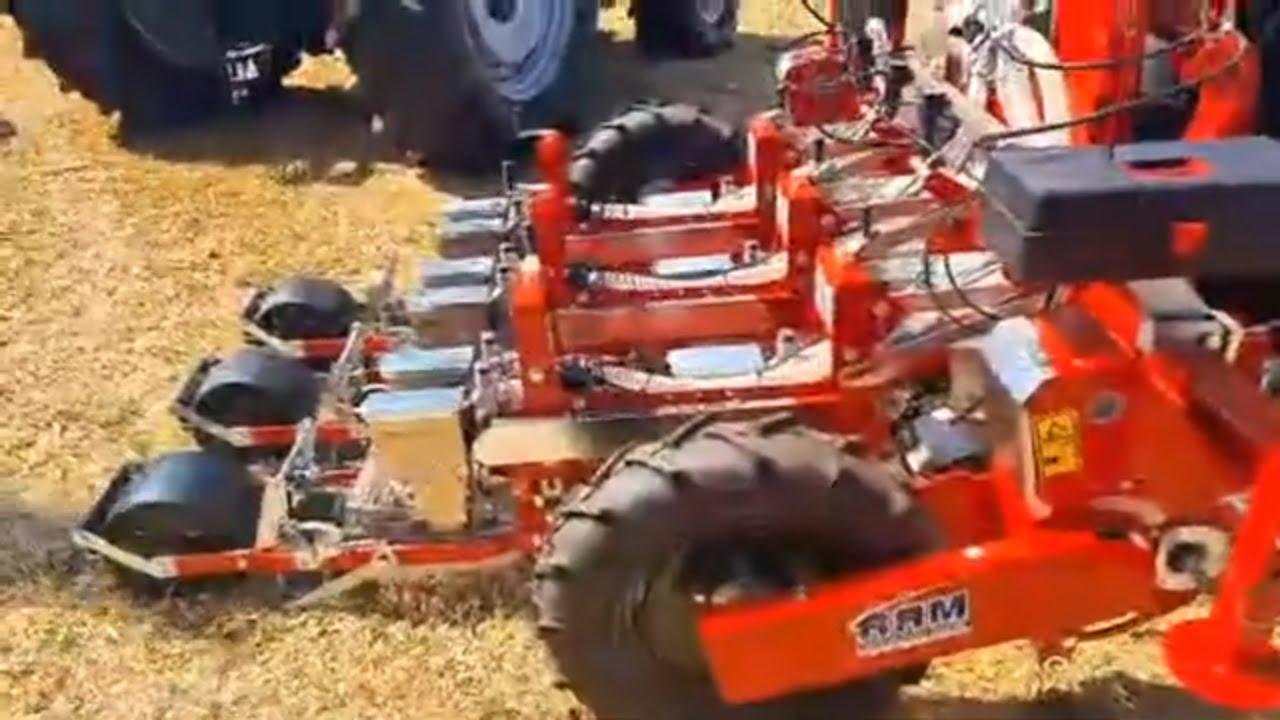 Rebelo Agri doen alles van A tot Z by Die Krip Landboufees 2022