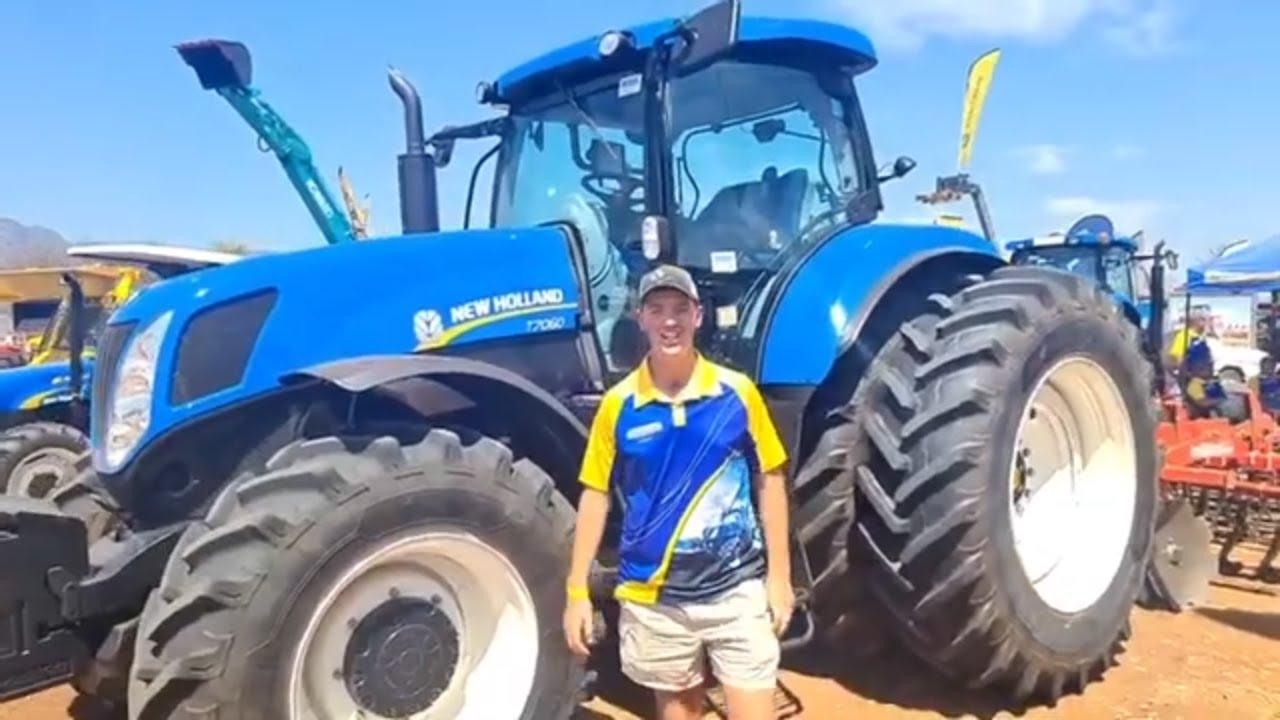 New Holland by Vivo Boerebemarkingsdag 2023