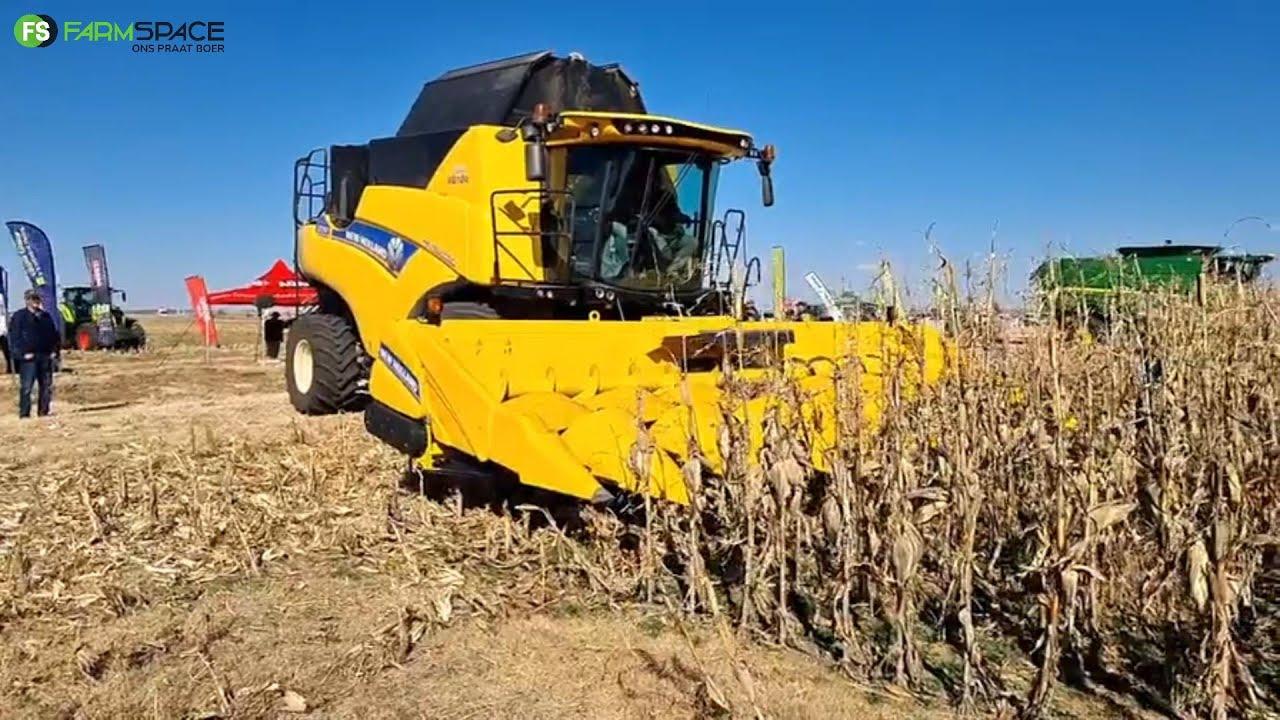 Arlington Boeredag 2023 - Arta Masjienerie, New Holland, John deere en Agri-CAD
