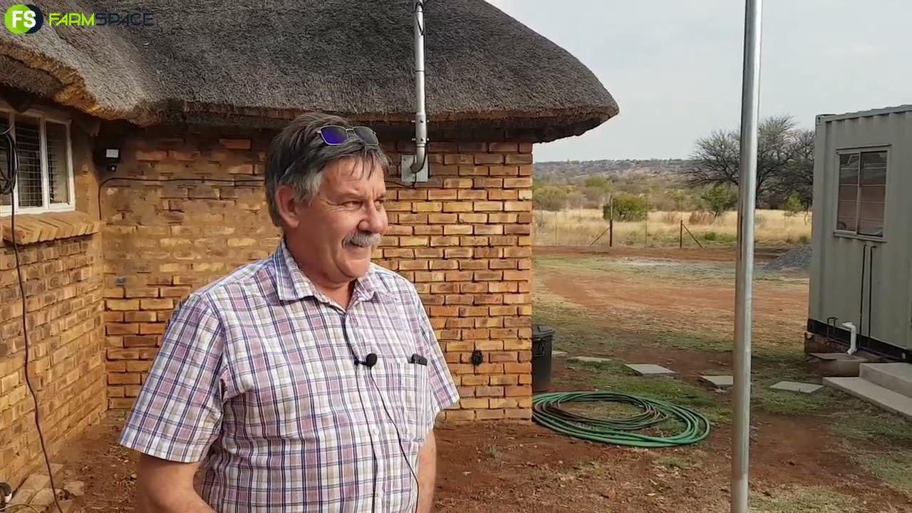 Paratus Satellite Internet - Leon Kruger