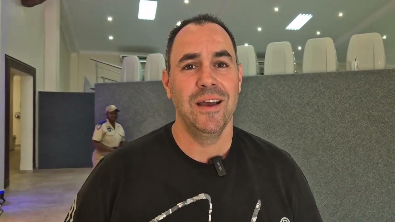 Simeon Hurwitz from Hurwitz Farming gave me his views on the NTABA NYONI BORAN & Ankole Auction