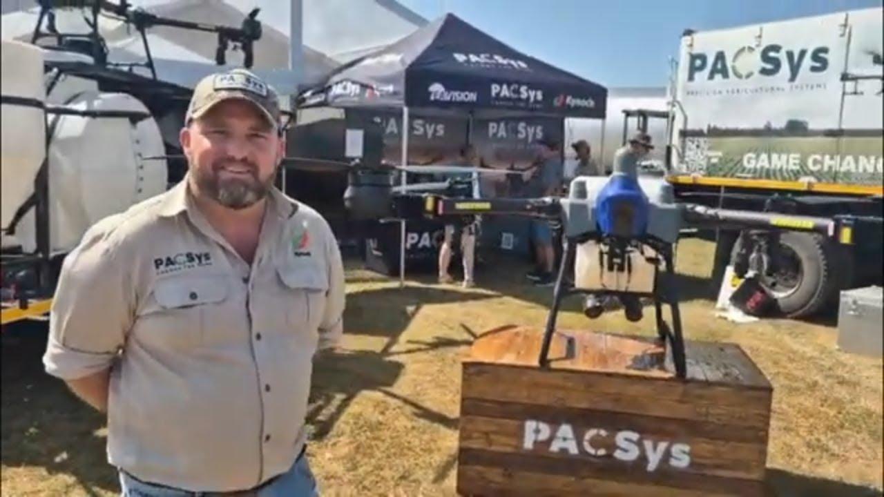Hoekom moet jy by PACSys draai tydens Nampo Kaap 2025?