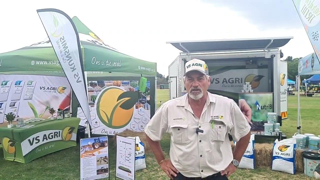 Hoërskool TRIO High School se Kwêla Dorp van die Jaar makietie - VS Agri