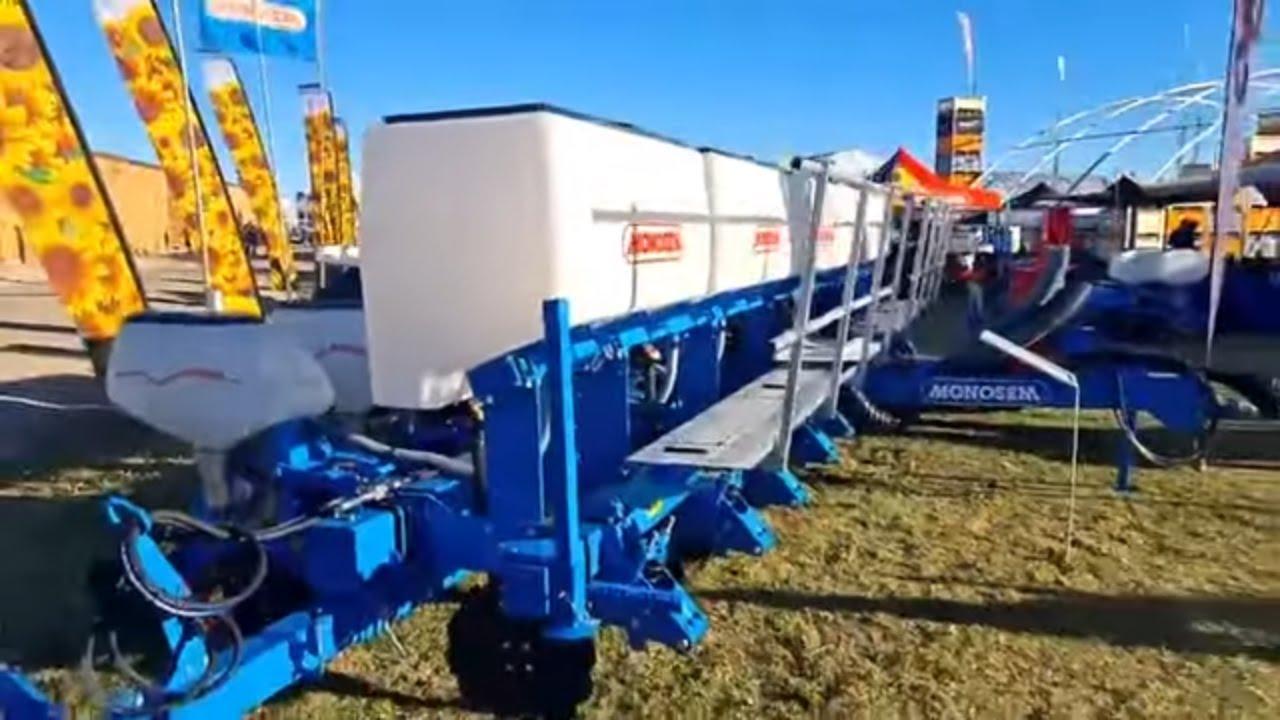 Monosem Side-Pull Planter by Nampo 2023