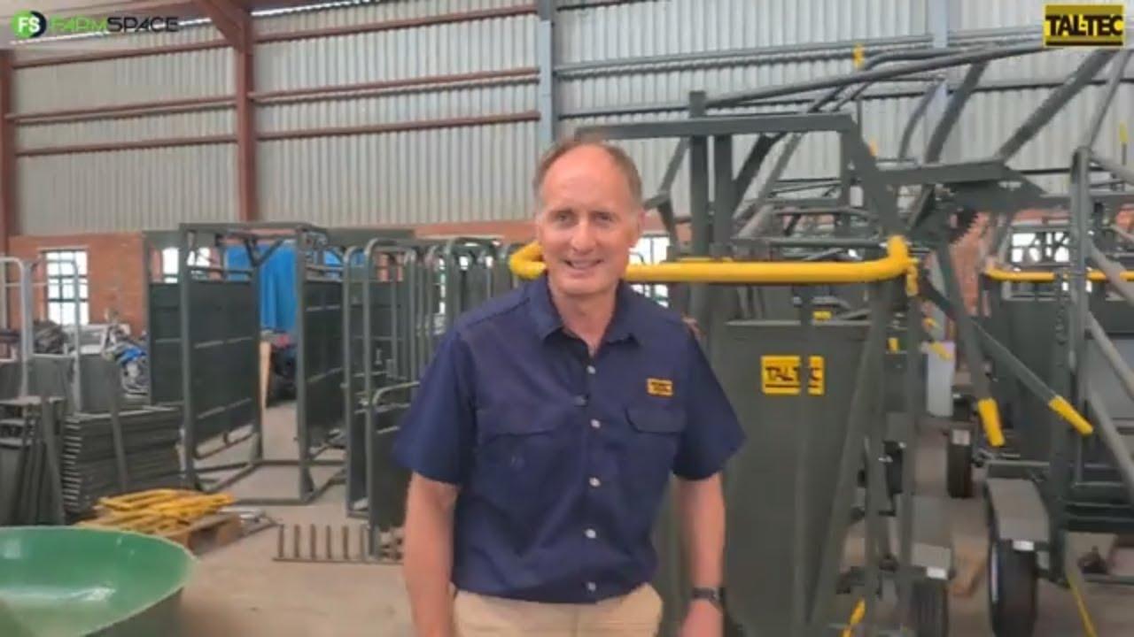 Hoe het Tal-Tec gekom waar hulle is? Greg vertel meer.