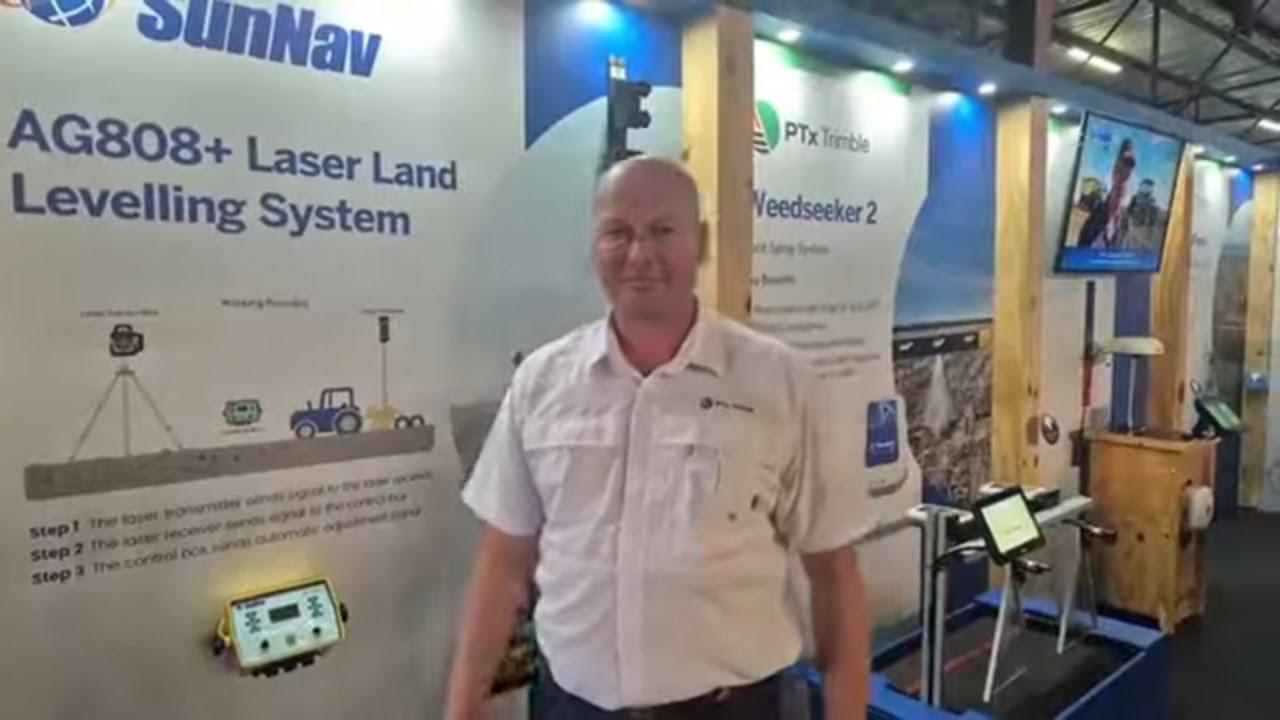 Soek jy resultate met maksimum presisie? Hierdie is Vantage se kos op Nampo 2025.