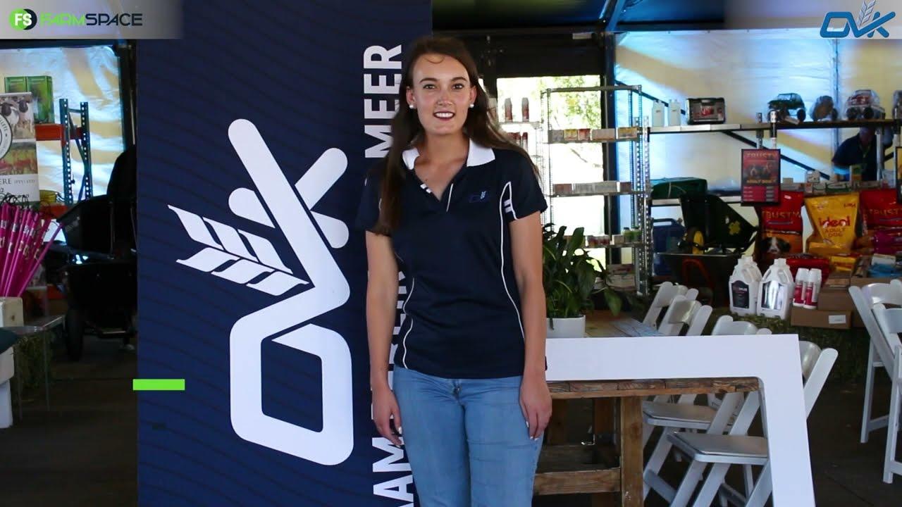 Kom kuier saam met OVK Versekering by Bloemskou!