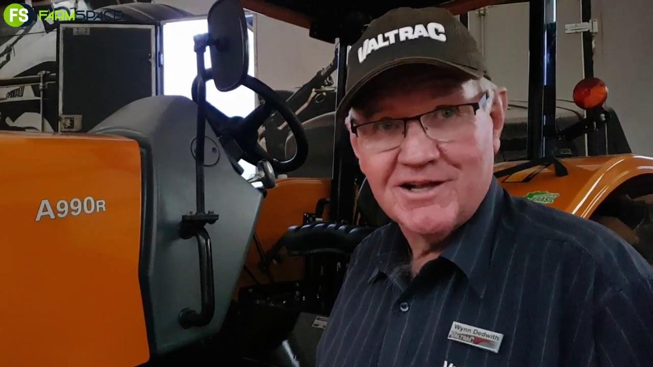 Valtrac Mini Boeredag 2020 - Valtra A Series