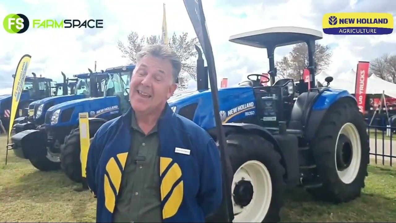 Wat het New Holland Agriculture South Africa vir jou op Nampo Oesdag - Harvest Day 2022?