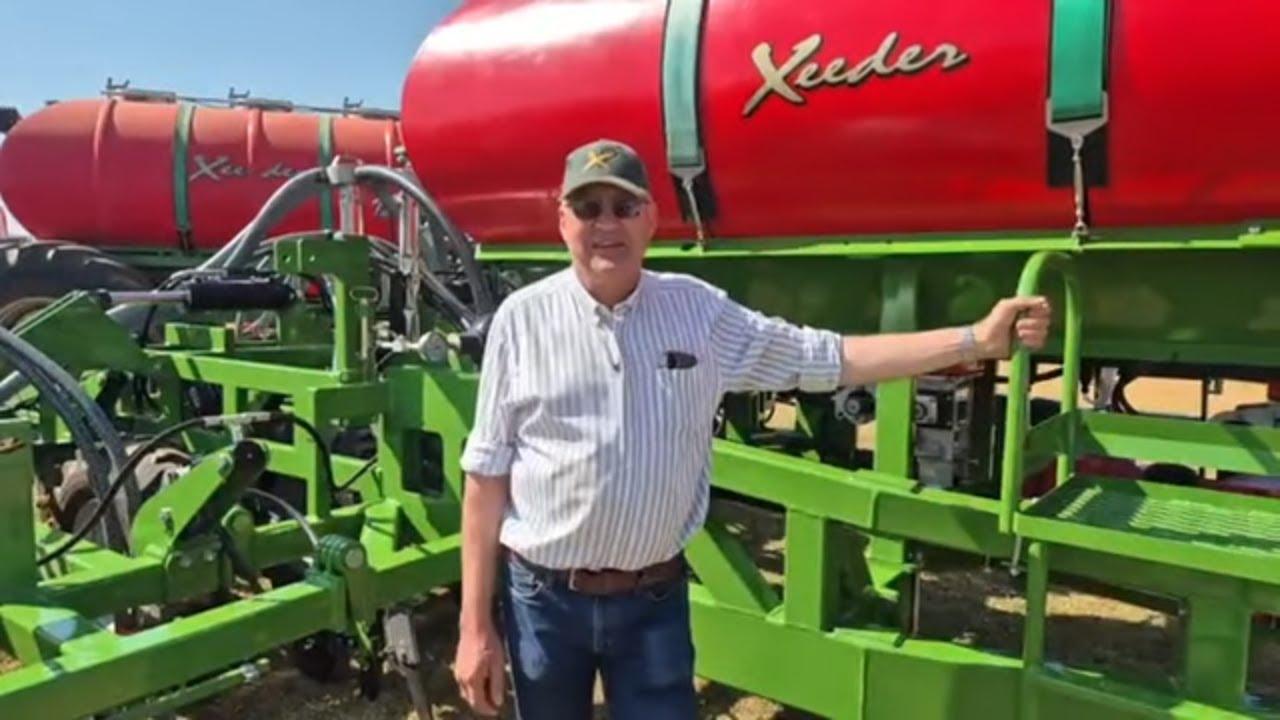 Hoe voel xFarm oor die toekoms op Nampo Kaap 2025?