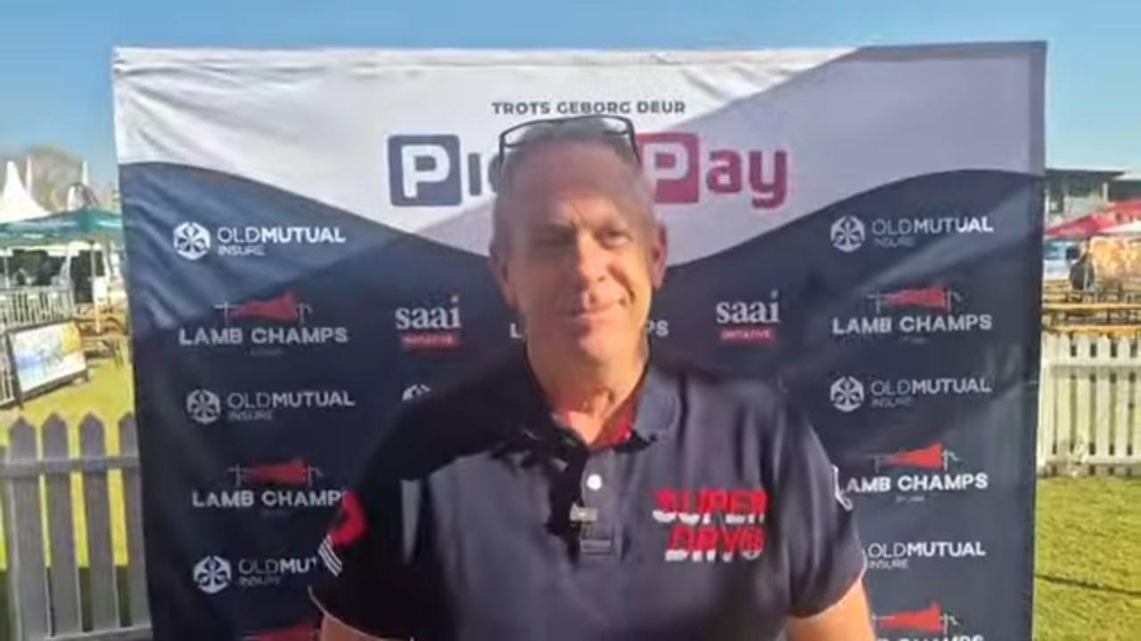 Hoekom is Pick n Pay deel van Lamb Champs?