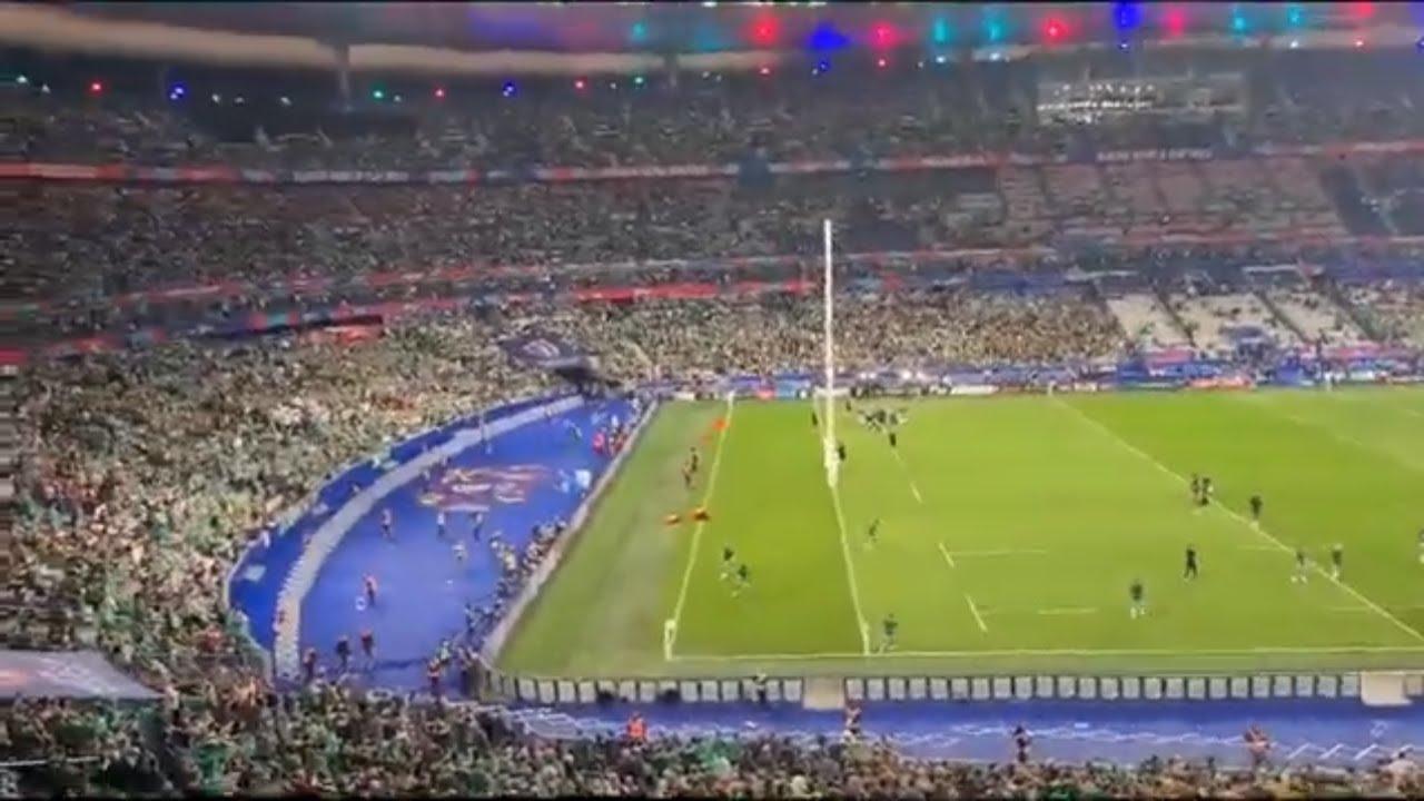 Hoe lyk 'n stadion met 80 duisend mense in?