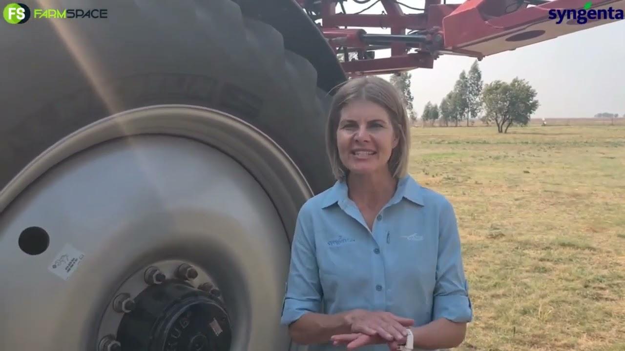 Hoe kry jy 'n "hat-trick" met mielies? Hanlie van Syngenta verduidelik vir ons meer.