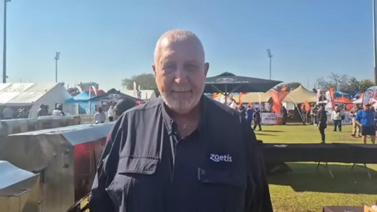 Hoe belangrik is die Lamb Champs inisiatief vir Zoetis?