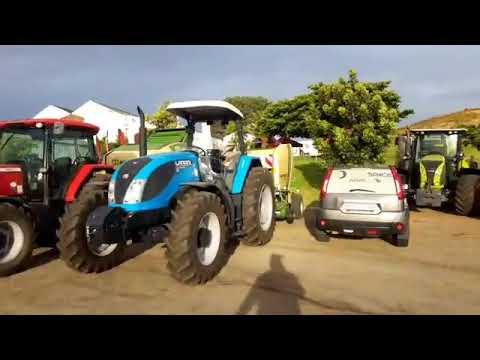 Total Agri Baler Challenge 2020 - Alles staan reg