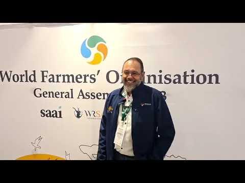 PHASA en SUCo by die World Farmers' Organisation se GSA 2023