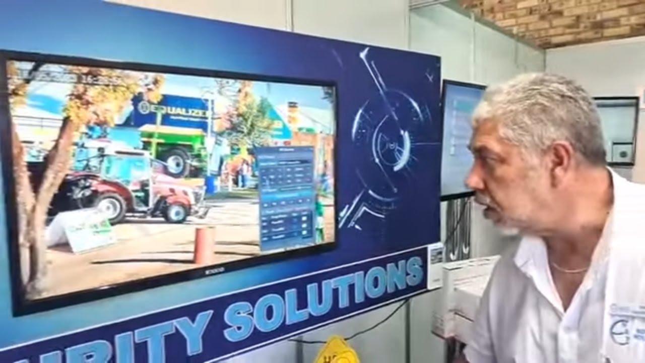 N A T Security Solutions op NAMPO 2023