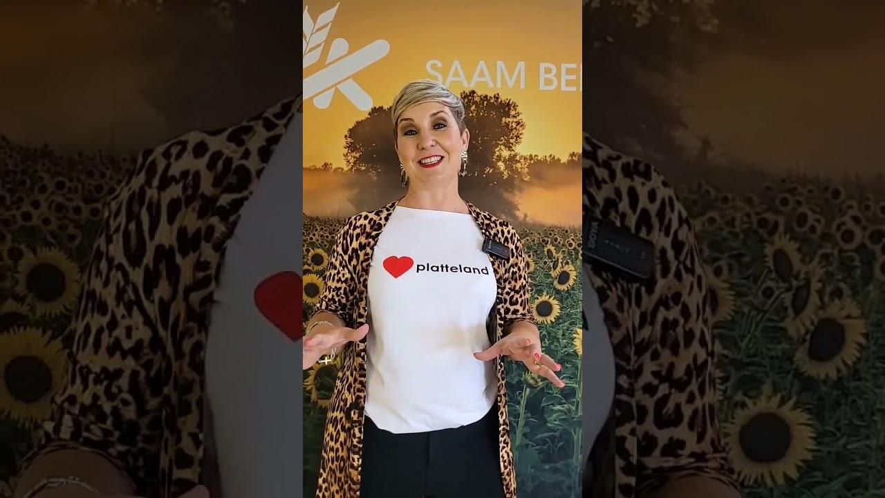 Christel Basson gesels oor die ❤️Platteland projek