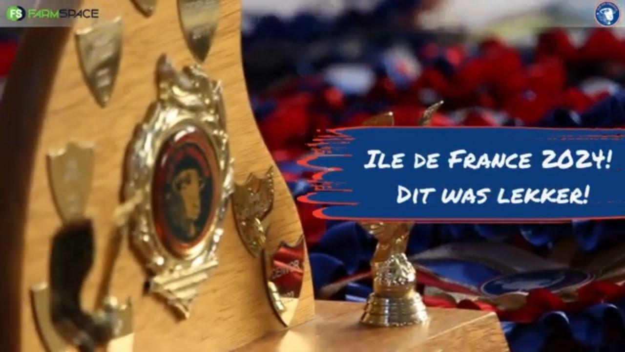 2024, die jaar van die Ile de France!