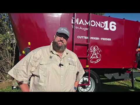 Wie is Diamond Implements?