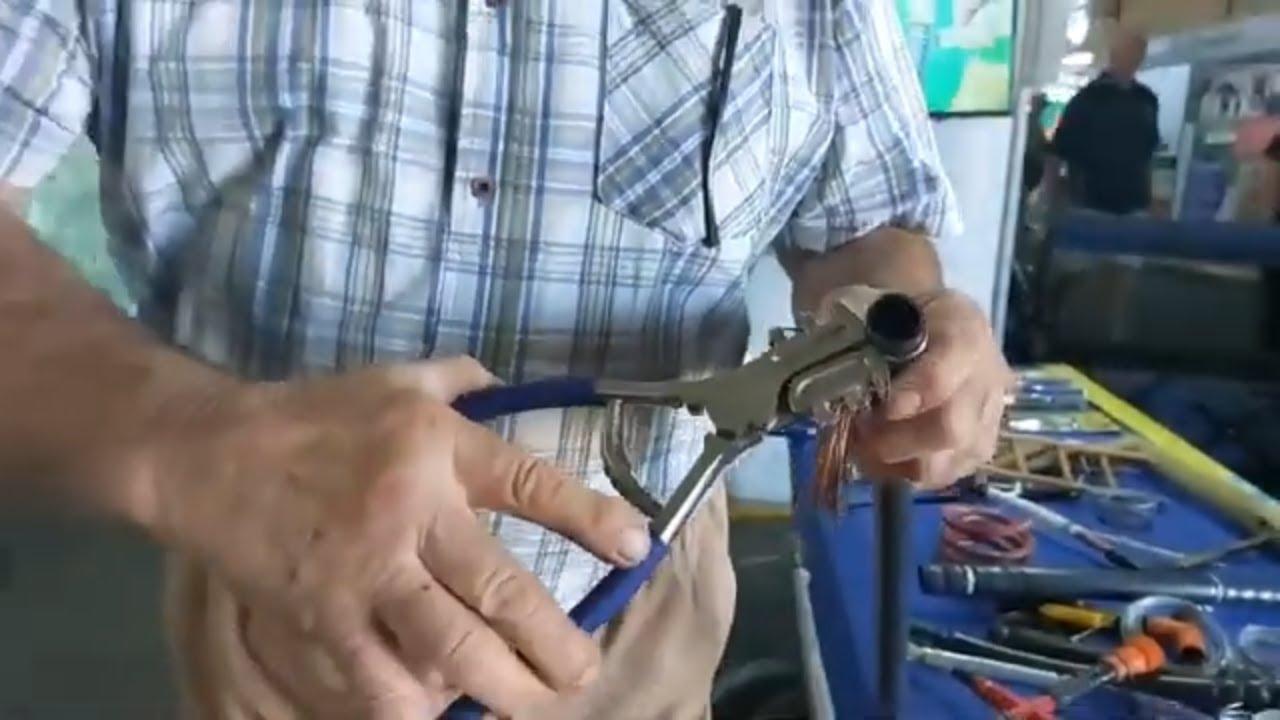 Magi-Clamp by Nampo Alfa 2023