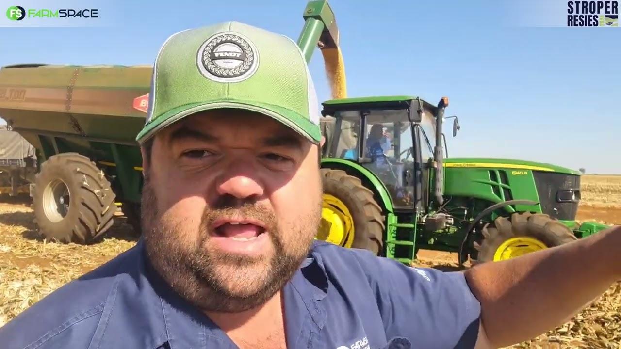 Die tapkar resies vind Vrydag, 7 Junie 2024, om 11:30 by die Stroper Resies plaas.