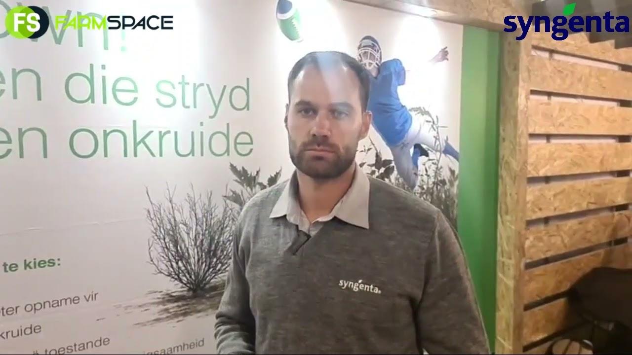 Hoe kan jy die stryd teen onkruide wen? Syngenta vertel ons meer by Nampo 2022.