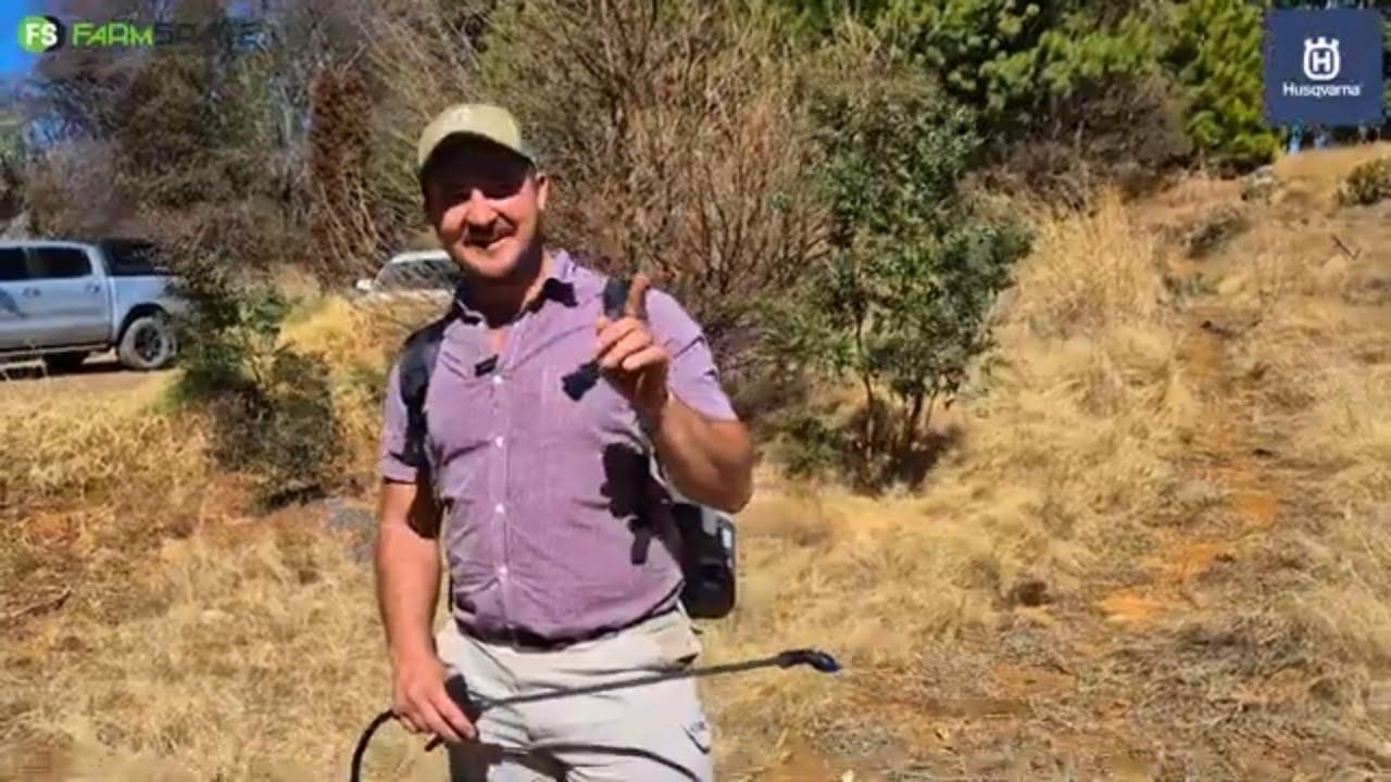 Hoe kan jy voorbereid wees vir die brandseisoen? Mathys vertel meer.