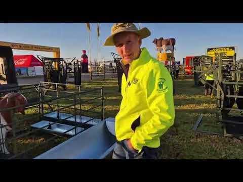 'Tried and tested' lewendehawe toerusting kan jy kry by Tal-Tec op Nampo 2025.
