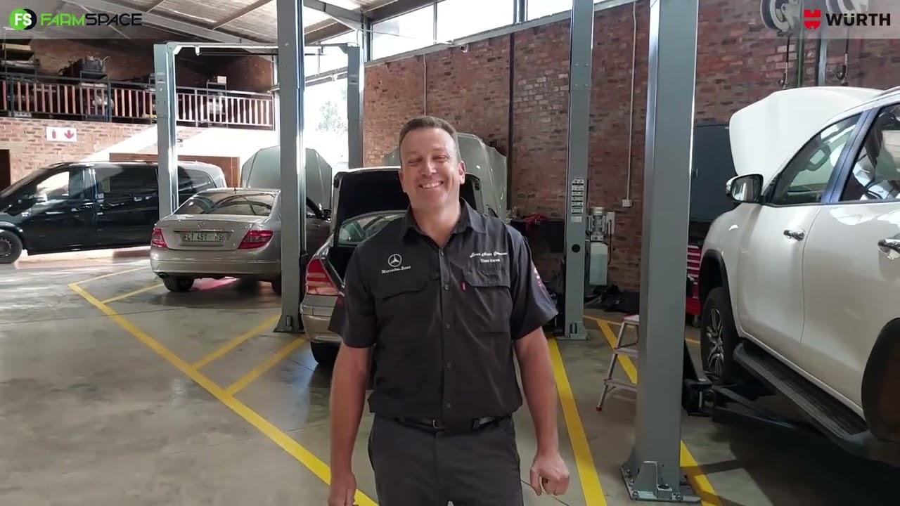 Ewen Auto Services is n gevestigde maatskappy in Potchefstroom