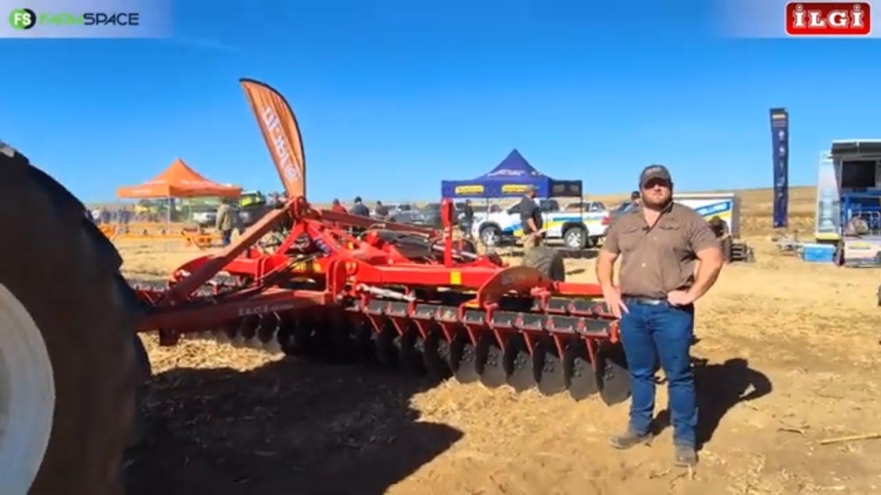 Hoekom is die Ilgi hoëspoeddis die moeite werd en waar pas dit in jou boeredery?