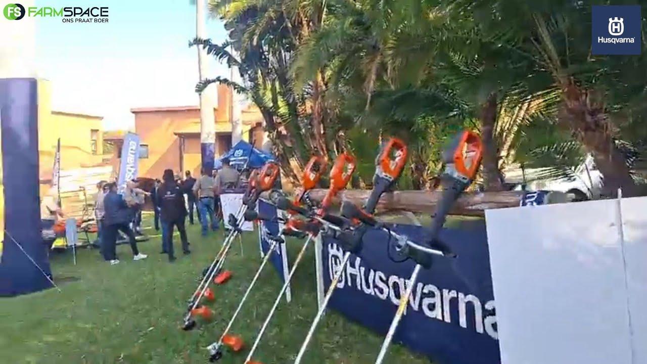 Registrasies - Husqvarna Dealer Conference