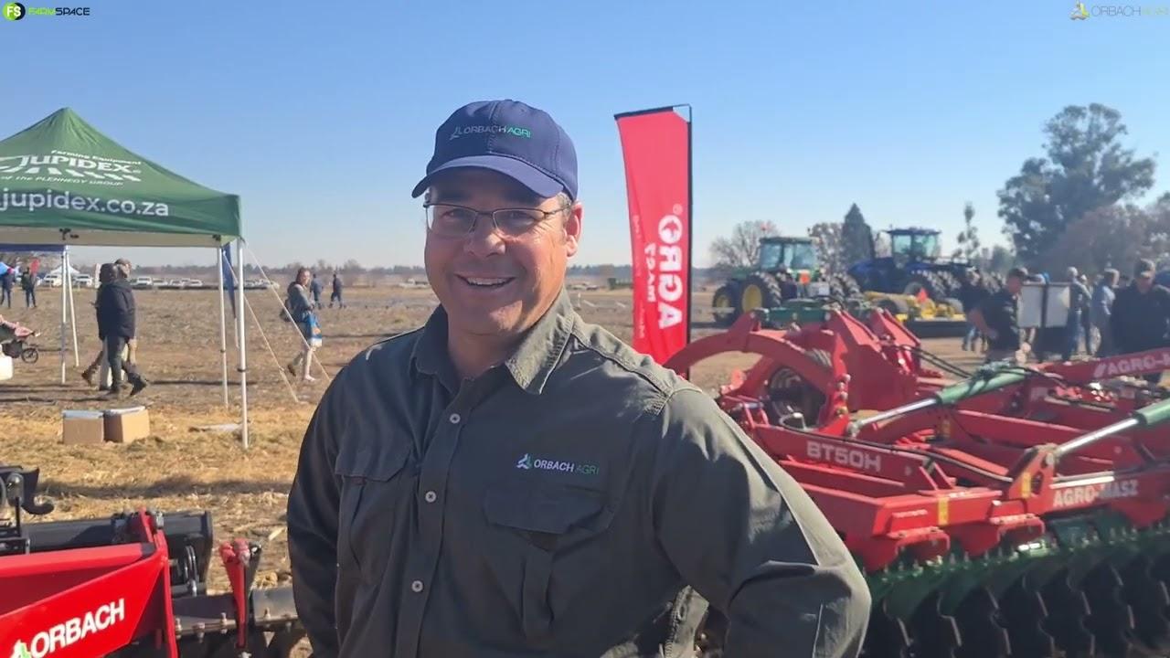 Metal-Fach van Orbach Agri by Val Boeredag 2023.