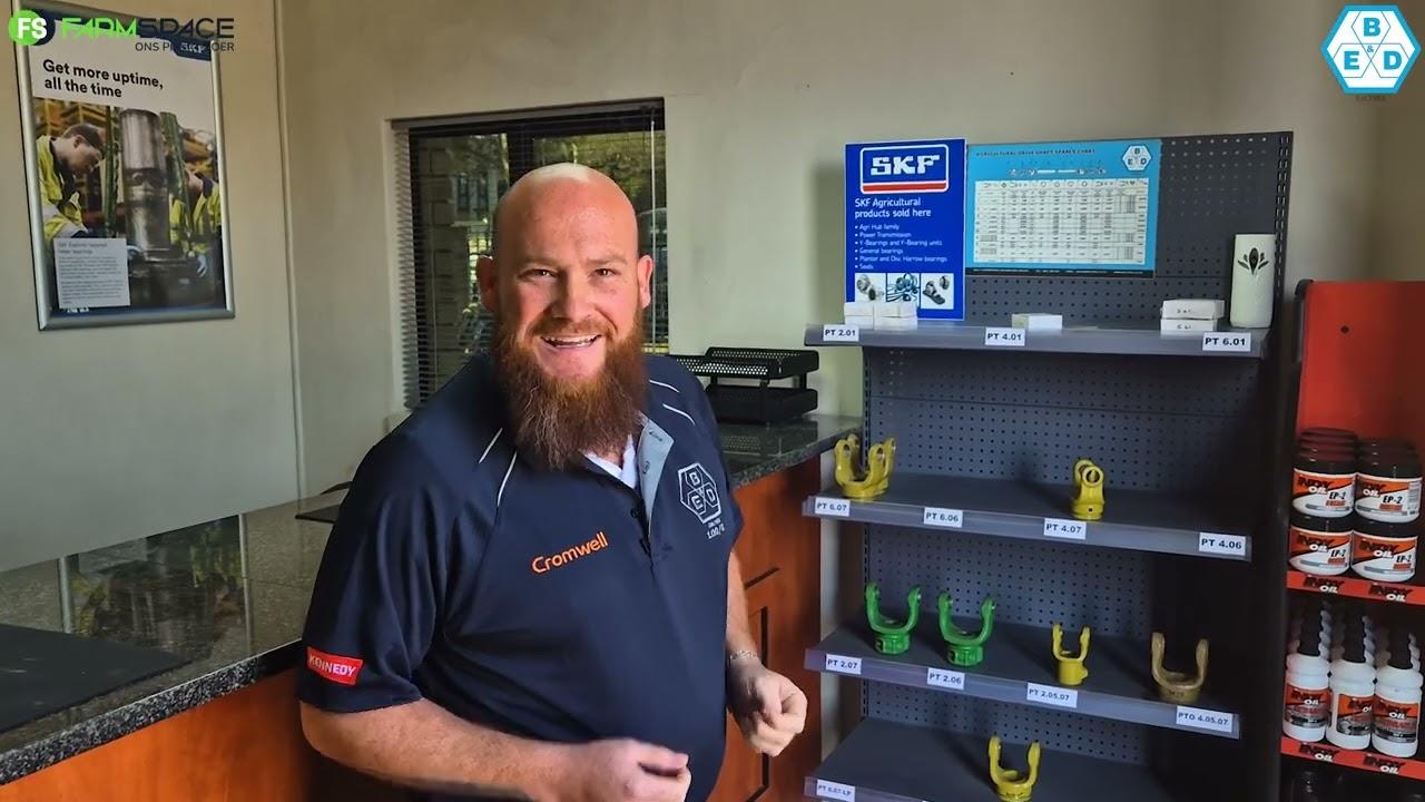 Wat kan Bolt & Engineering Rustenburg jou alles bied?