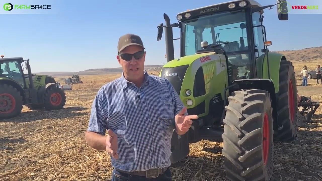 Wat kan jy by Vrede Agri kry?