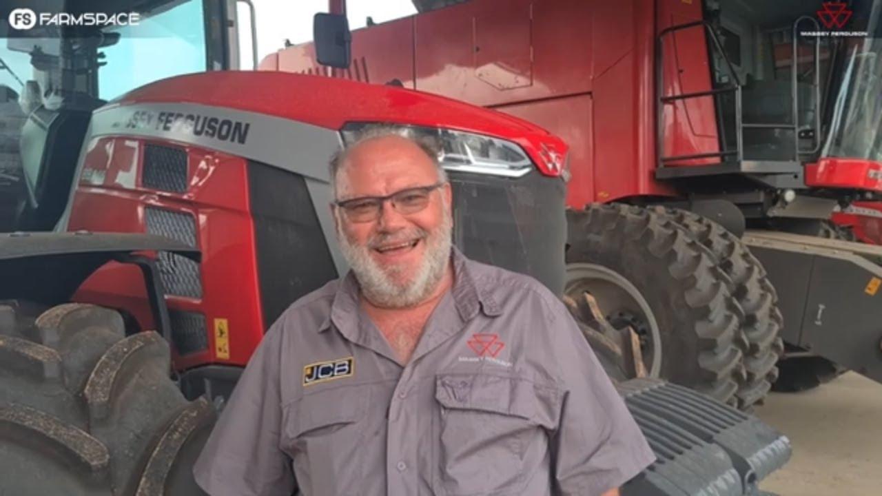 Massey Ferguson - Top diens in Schweizer-Reneke